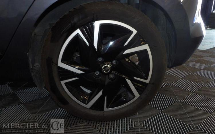 NISSAN MICRA 1.0 IG-T 90CH MADE-IN-FRANCE GRIS FY-487-GE