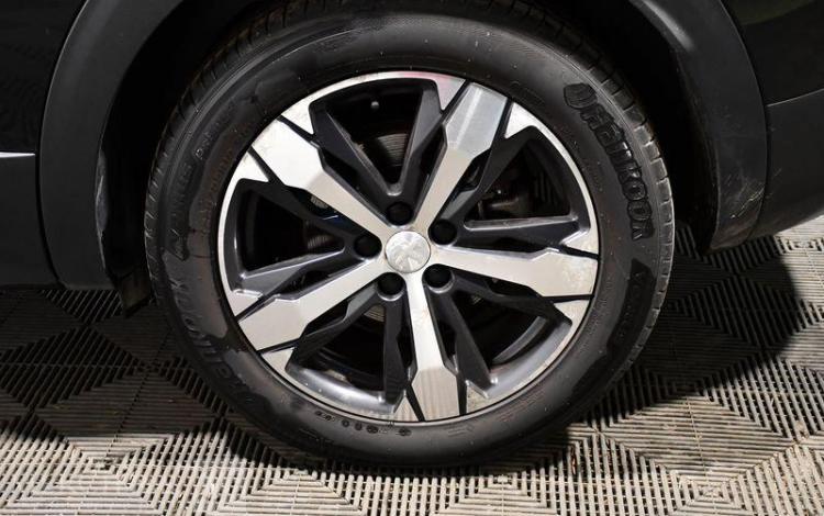 PEUGEOT 3008 HDI 130 ALLURE EAT8 NOIR FY-677-QY