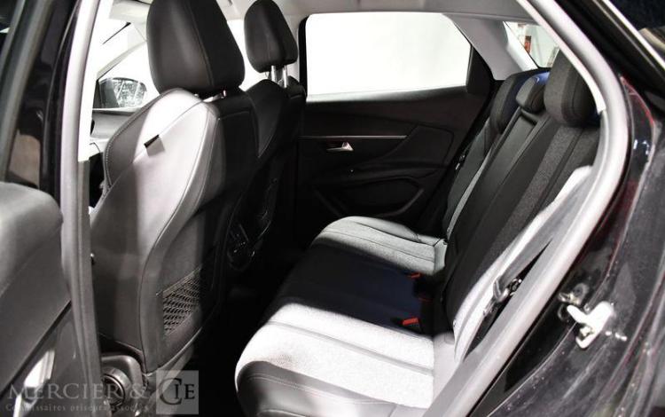 PEUGEOT 3008 HDI 130 ALLURE EAT8 NOIR FY-677-QY