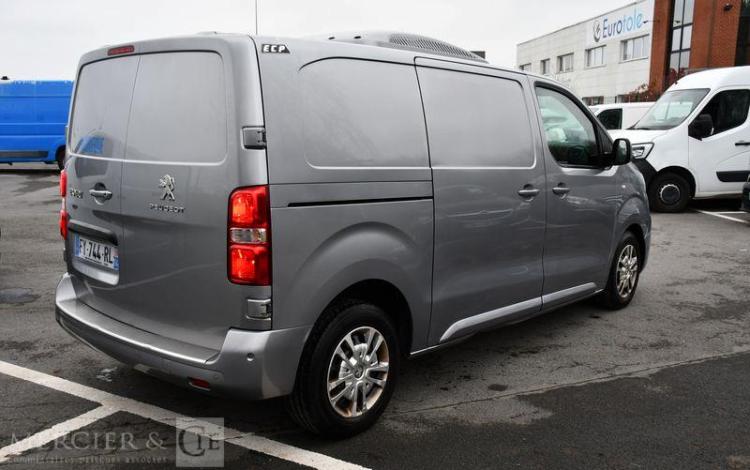 PEUGEOT EXPERT 2.0 BLUEHDI 120 L2 ASPHALT GRIS FY-744-RL