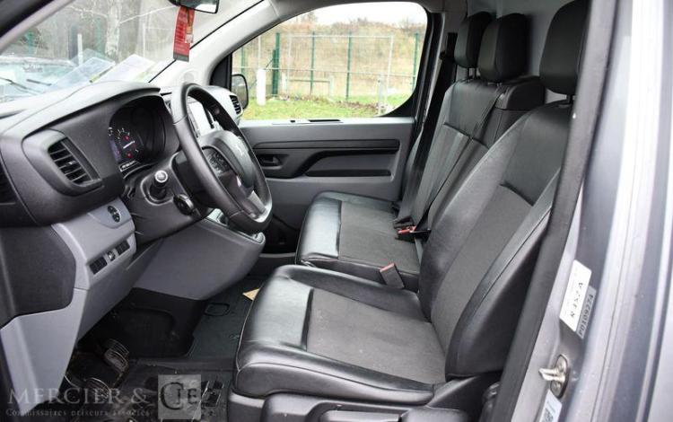 PEUGEOT EXPERT 2.0 BLUEHDI 120 L2 ASPHALT GRIS FY-744-RL