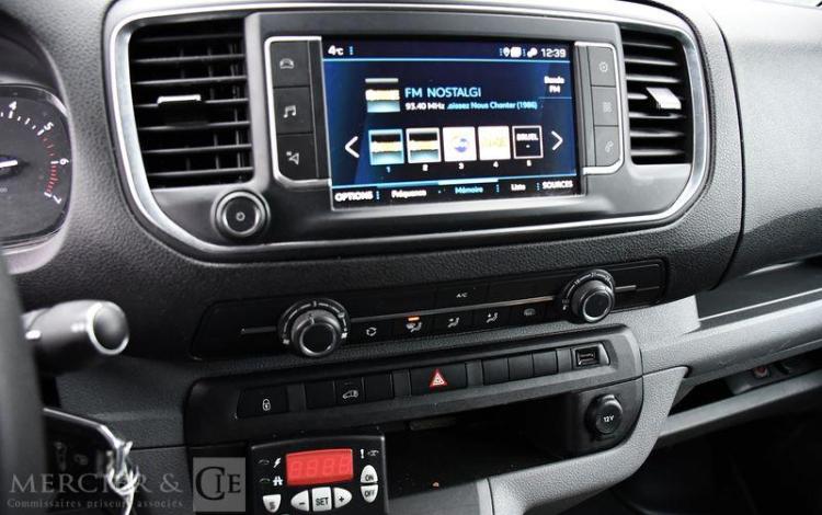 PEUGEOT EXPERT 2.0 BLUEHDI 120 L2 ASPHALT GRIS FY-744-RL