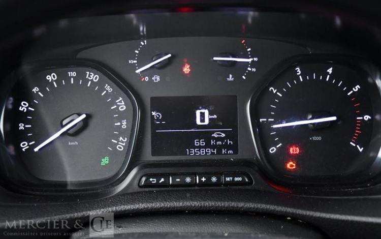 PEUGEOT EXPERT 2.0 BLUEHDI 120 L2 ASPHALT GRIS FY-744-RL