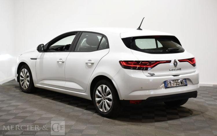 RENAULT MEGANE STE AIR NAV BLUE DCI 115  FY-795-WE