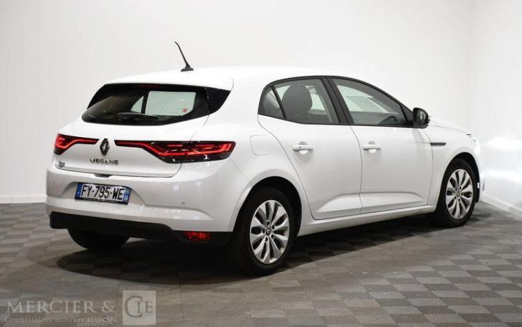 RENAULT MEGANE STE AIR NAV BLUE DCI 115  FY-795-WE