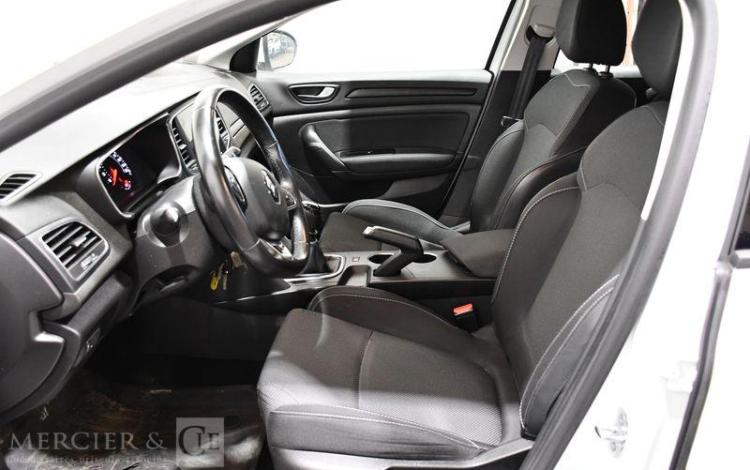 RENAULT MEGANE STE AIR NAV BLUE DCI 115  FY-795-WE