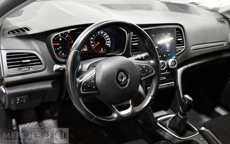 RENAULT MEGANE STE AIR NAV BLUE DCI 115  FY-795-WE