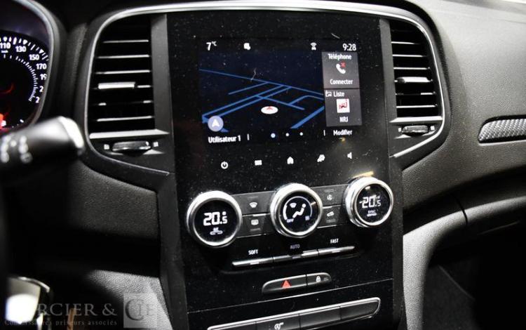 RENAULT MEGANE STE AIR NAV BLUE DCI 115  FY-795-WE