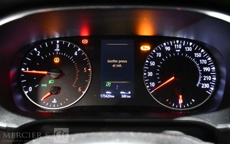 RENAULT MEGANE STE AIR NAV BLUE DCI 115  FY-795-WE