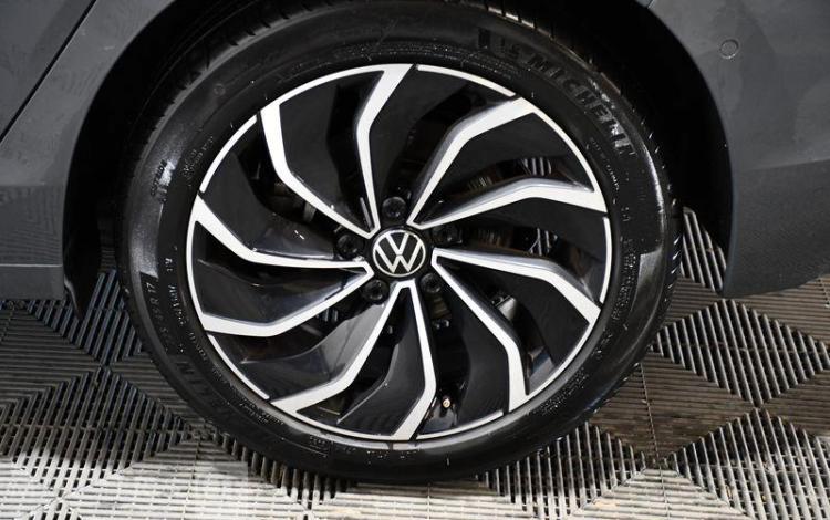 VOLKSWAGEN GOLF A8 2,0 TDI 150CH DSG7 STYLE GRIS FZ-349-SV