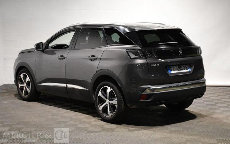 PEUGEOT 3008 ALLURE PACK BLUEHDI GRIS FZ-490-FE