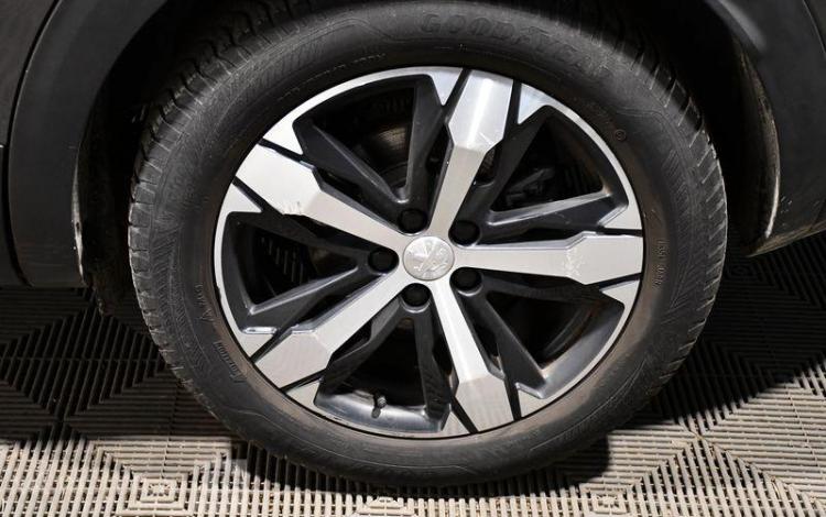 PEUGEOT 3008 ALLURE PACK BLUEHDI GRIS FZ-490-FE