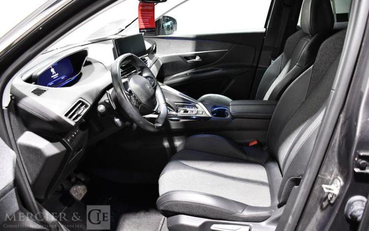 PEUGEOT 3008 ALLURE PACK BLUEHDI GRIS FZ-490-FE