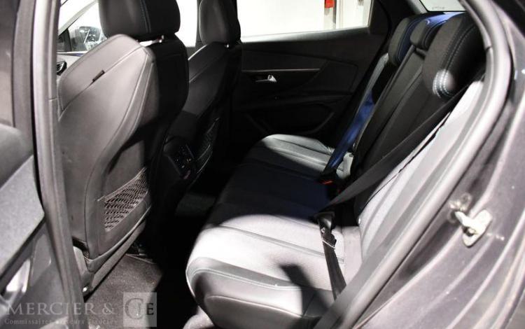 PEUGEOT 3008 ALLURE PACK BLUEHDI GRIS FZ-490-FE