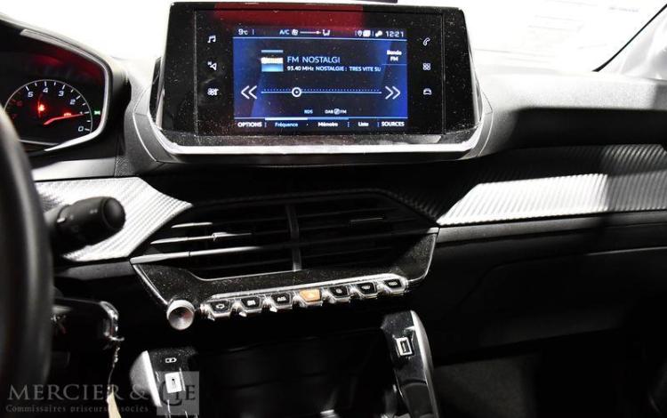 PEUGEOT 208 STE 1,6 BLUE HDI 100 PREMIUM PACK BLANC FZ-500-FH