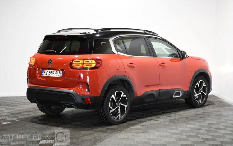CITROEN C5 AIRCROSS 1.2 PURETECH 130CH FEEL EAT BVA S&S ORA FZ-557-DJ