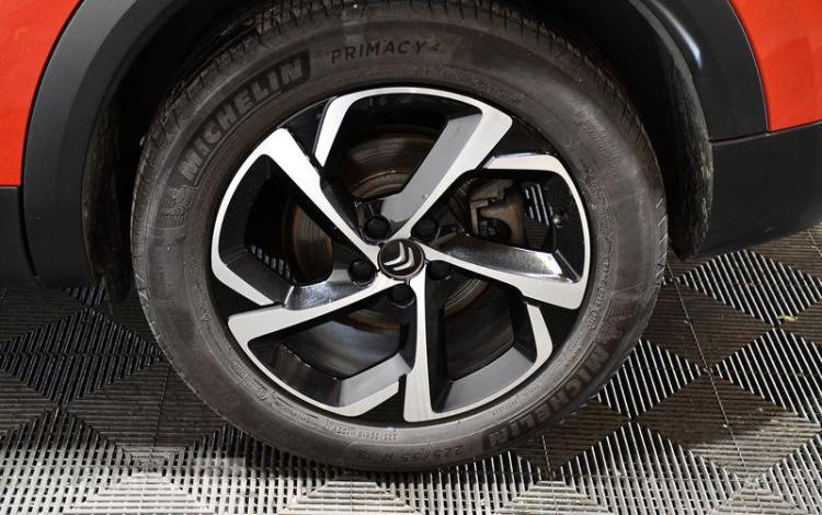 CITROEN C5 AIRCROSS 1.2 PURETECH 130CH FEEL EAT BVA S&S ORA FZ-557-DJ