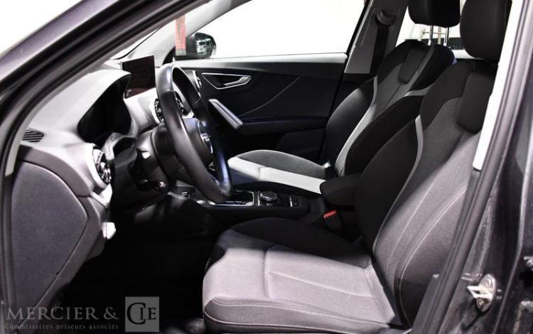 AUDI Q2 1.5 35 TFSI 150 SPORT ATTRACTION S-TRONIC BVA GRIS FZ-782-HD