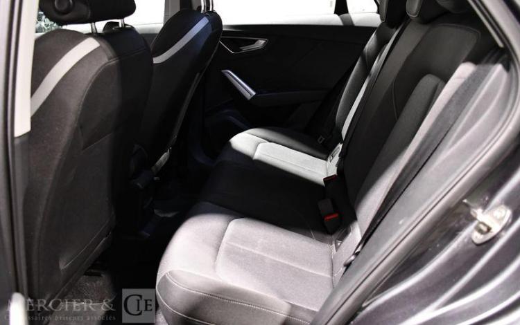 AUDI Q2 1.5 35 TFSI 150 SPORT ATTRACTION S-TRONIC BVA GRIS FZ-782-HD