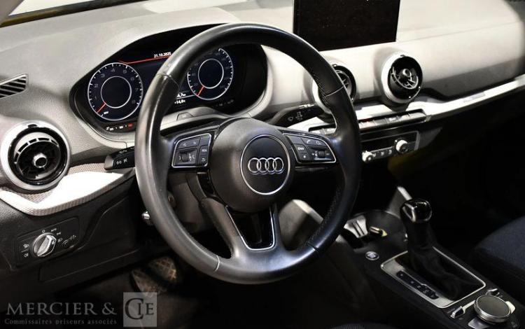 AUDI Q2 1.5 35 TFSI 150 SPORT ATTRACTION S-TRONIC BVA GRIS FZ-782-HD