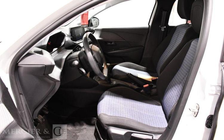 PEUGEOT 208 STE 1,6 BLUE HDI 100 PREMIUM PACK BLANC FZ-840-FA