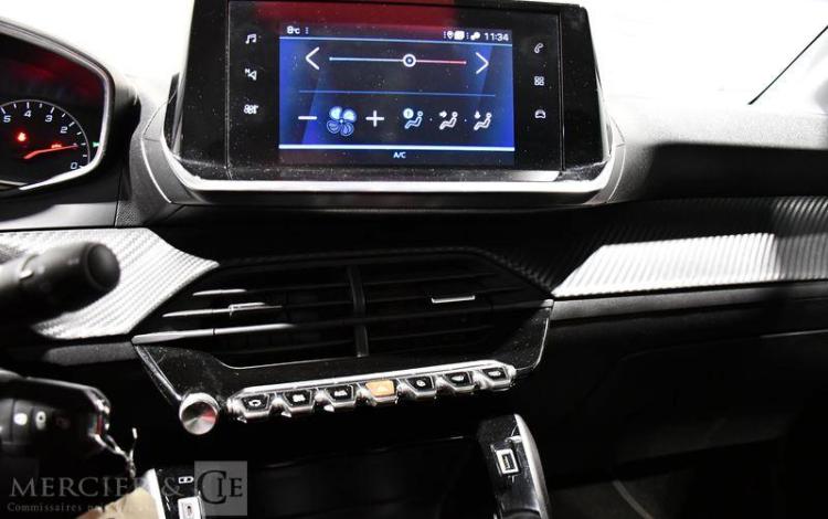 PEUGEOT 208 STE 1,6 BLUE HDI 100 PREMIUM PACK BLANC FZ-840-FA