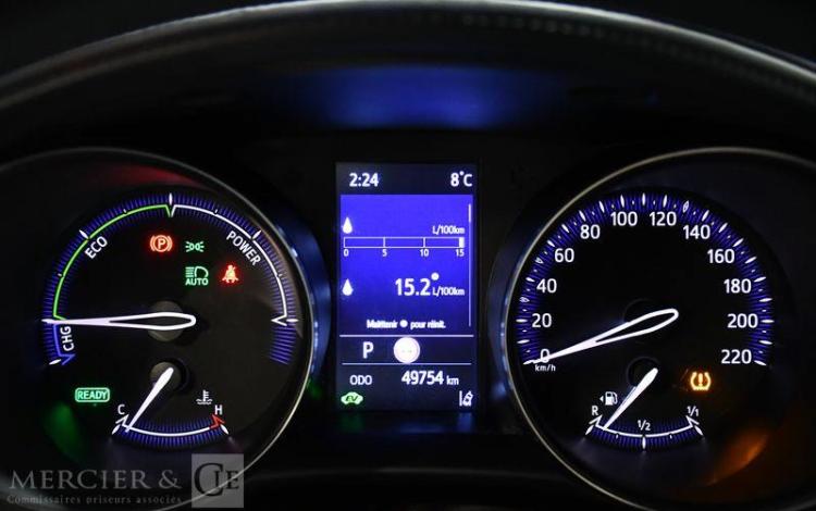 TOYOTA C-HR HYBRIDE BLEU FZ-866-SB