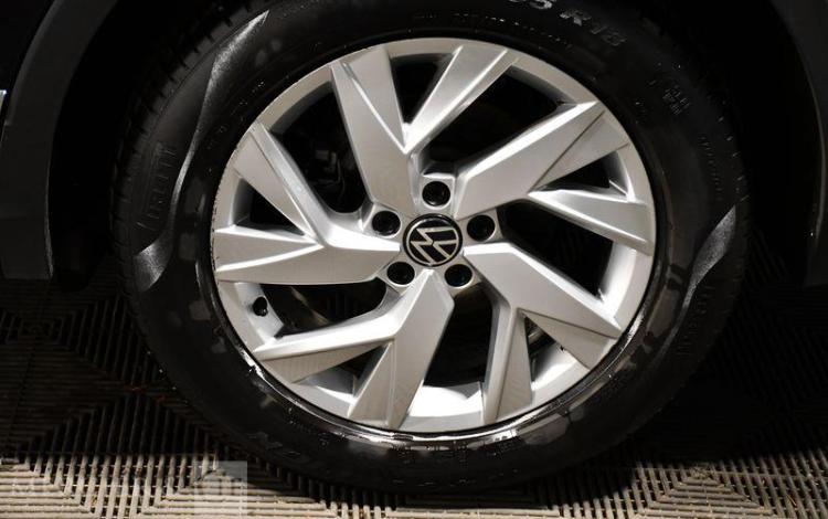 VOLKSWAGEN TIGUAN 2.0 TDI 150ch ELEGANCE DSG NOIR FZ-882-WT