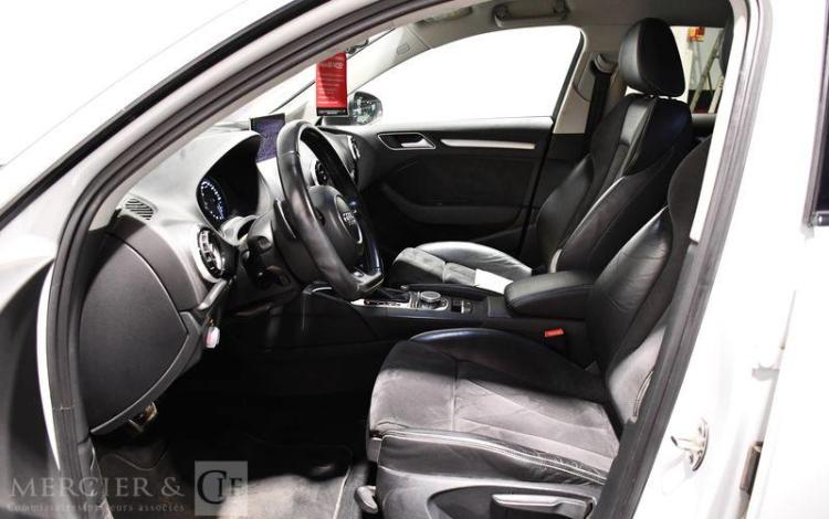 AUDI S3 SPORTBACK 2,0 TFSI 300 QUATTRO S-TRONIC BVA BLANC GA-102-YT