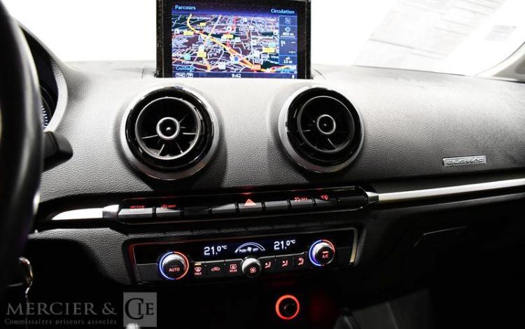 AUDI S3 SPORTBACK 2,0 TFSI 300 QUATTRO S-TRONIC BVA BLANC GA-102-YT