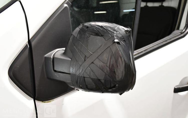 RENAULT TRAFIC FOURGON 2.0 DCI 120 1T0 L1H1 GRAND-CONFORT BLANC GA-114-ZV