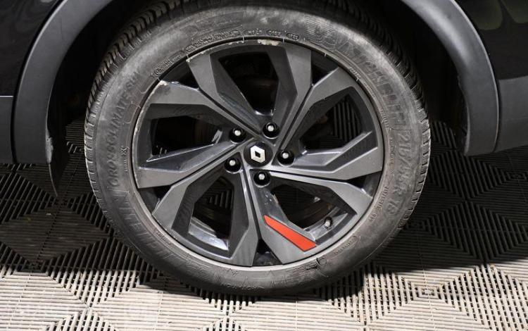 RENAULT ARKANA RS LINE E-TECH HYBRIDE 145 NOIR GA-124-TT