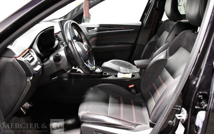 RENAULT ARKANA RS LINE E-TECH HYBRIDE 145 NOIR GA-124-TT