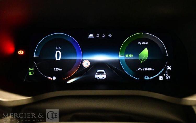 RENAULT ARKANA RS LINE E-TECH HYBRIDE 145 NOIR GA-124-TT