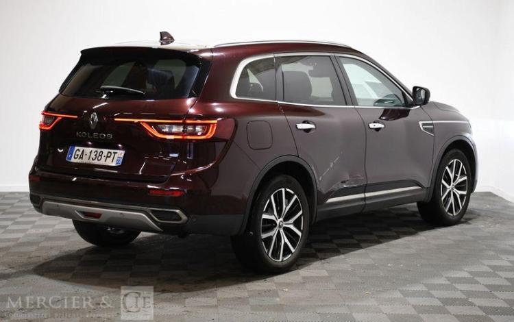 RENAULT KOLEOS INTENS TCE 160 EDC PRUNE GA-138-PT