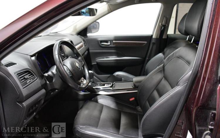 RENAULT KOLEOS INTENS TCE 160 EDC PRUNE GA-138-PT