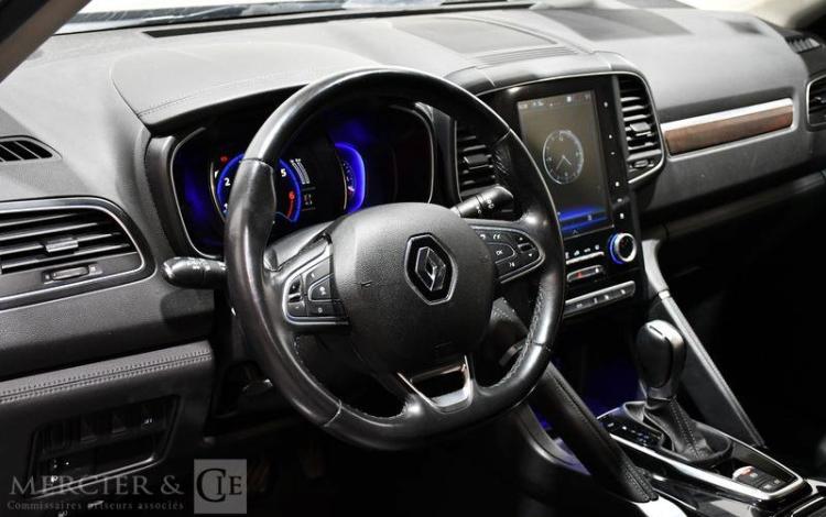 RENAULT KOLEOS INTENS TCE 160 EDC PRUNE GA-138-PT