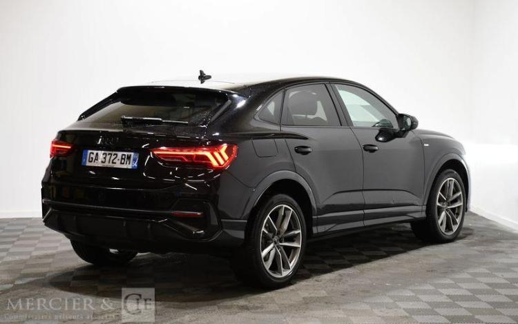AUDI Q3 SPORTBACK 35 2,0 TDI 150 NOIR GA-372-BM