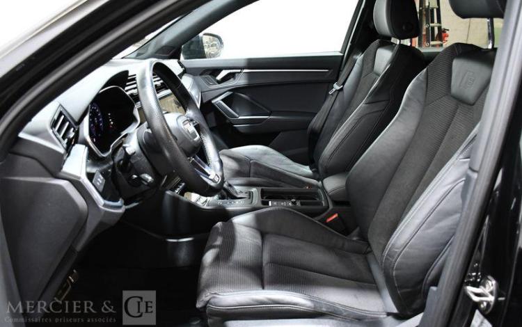 AUDI Q3 SPORTBACK 35 2,0 TDI 150 NOIR GA-372-BM