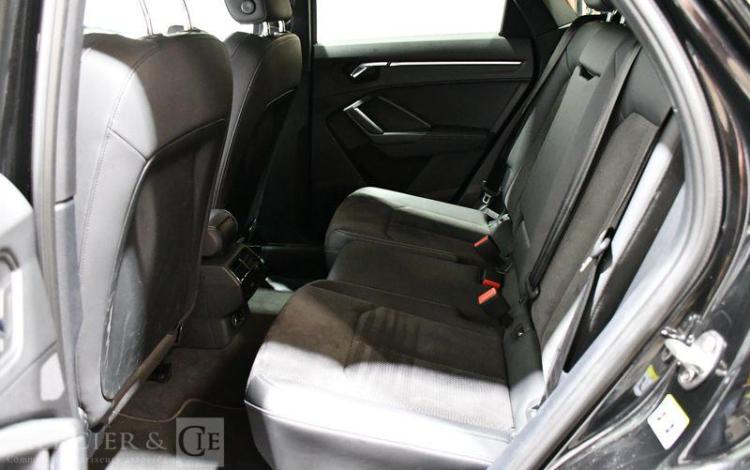 AUDI Q3 SPORTBACK 35 2,0 TDI 150 NOIR GA-372-BM