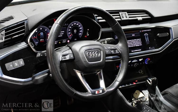 AUDI Q3 SPORTBACK 35 2,0 TDI 150 NOIR GA-372-BM