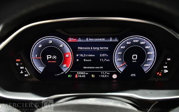 AUDI Q3 SPORTBACK 35 2,0 TDI 150 NOIR GA-372-BM