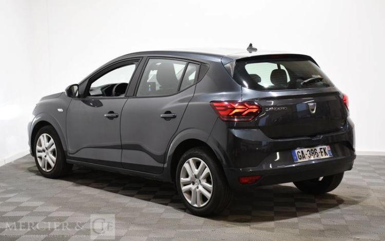 DACIA SANDERO CONFORT SCE 65 GRIS GA-386-FK