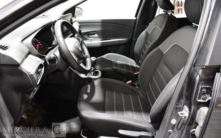 DACIA SANDERO CONFORT SCE 65 GRIS GA-386-FK