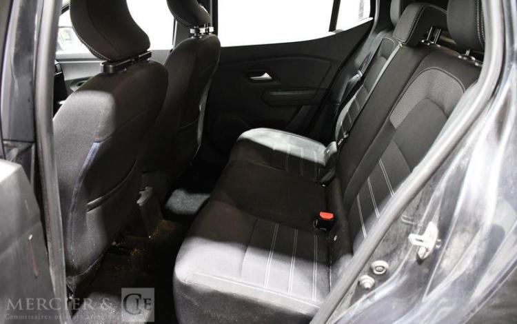 DACIA SANDERO CONFORT SCE 65 GRIS GA-386-FK