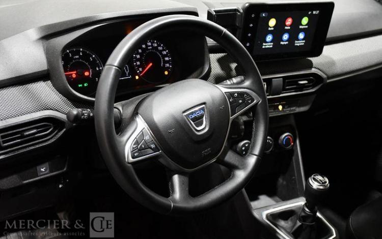 DACIA SANDERO CONFORT SCE 65 GRIS GA-386-FK