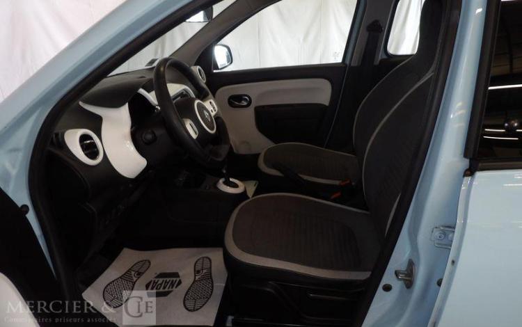 RENAULT TWINGO 80 22KWH ACHAT-INTEGRAL ZEN BLEU GA-551-ZJ