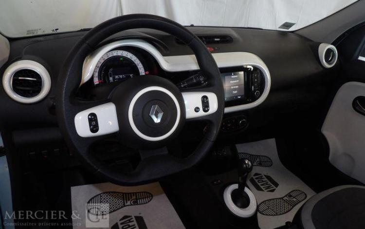 RENAULT TWINGO 80 22KWH ACHAT-INTEGRAL ZEN BLEU GA-551-ZJ