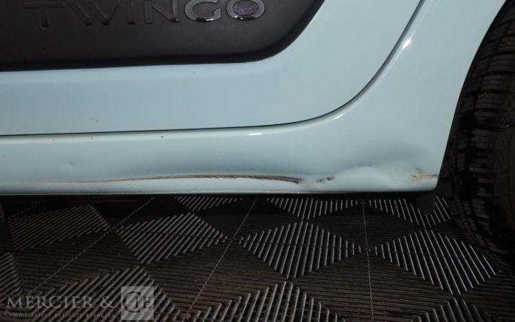RENAULT TWINGO 80 22KWH ACHAT-INTEGRAL ZEN BLEU GA-551-ZJ
