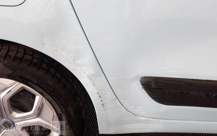 RENAULT TWINGO 80 22KWH ACHAT-INTEGRAL ZEN BLEU GA-551-ZJ